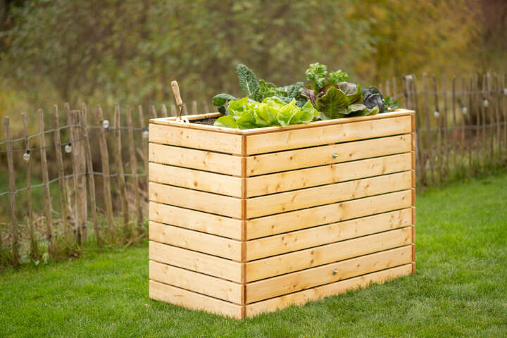 WESTMANN Hochbeet Asket